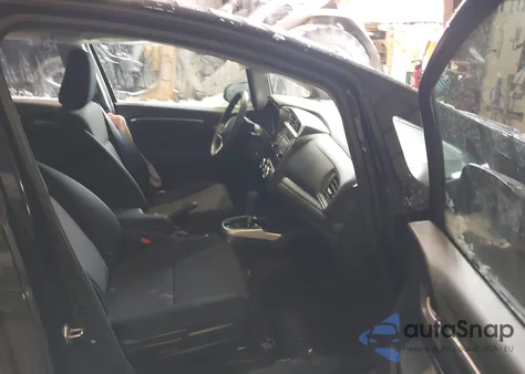 2020 Honda Fit Lx from USA, damaged, VIN 3HGGK5H41LM707513